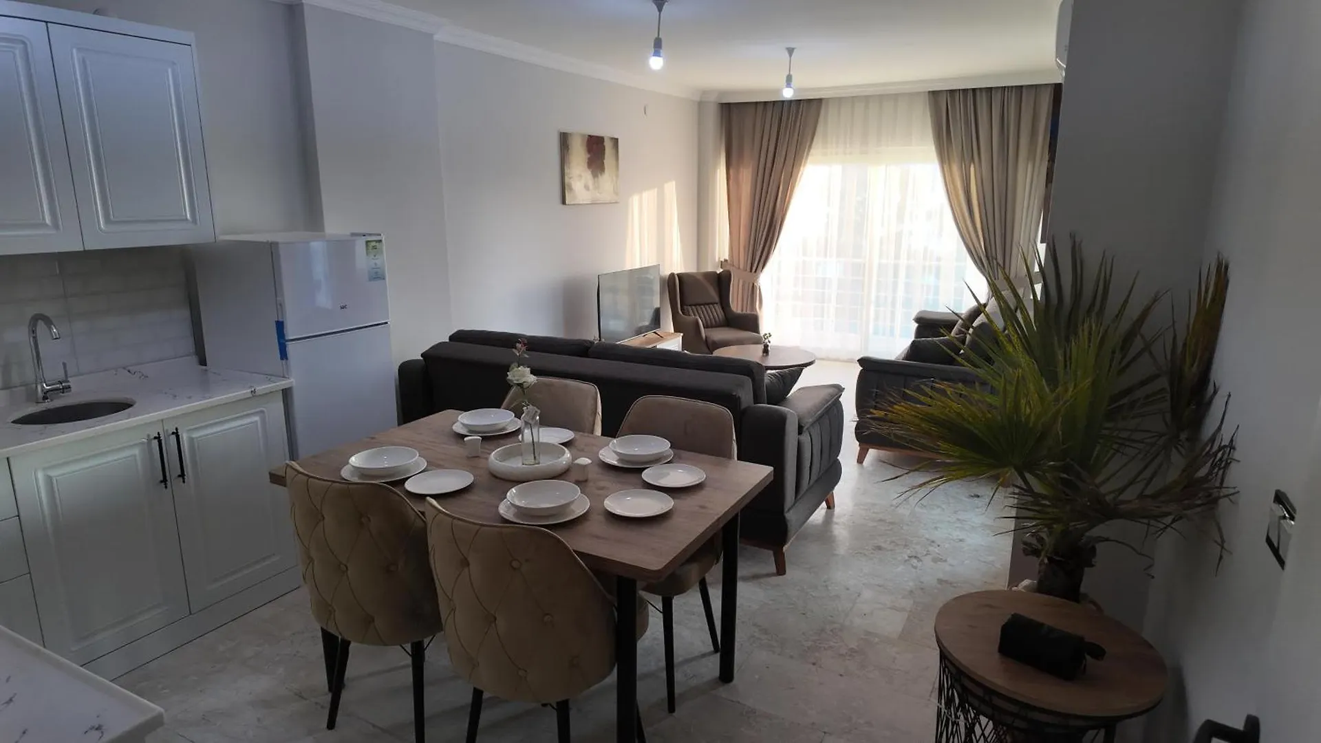Apartament White Bay Resort Didim