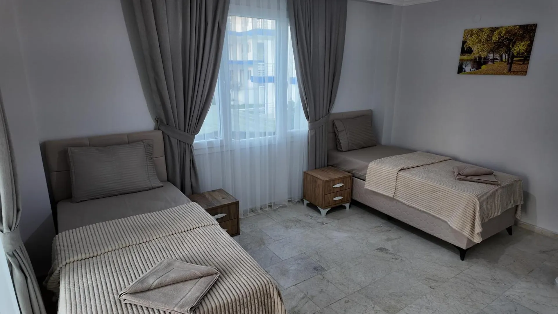 White Bay Resort Didim Apartament