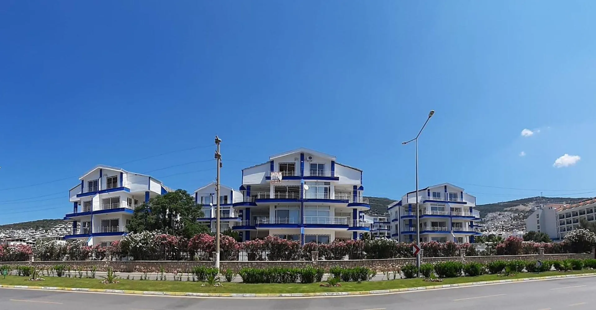 White Bay Resort Didim