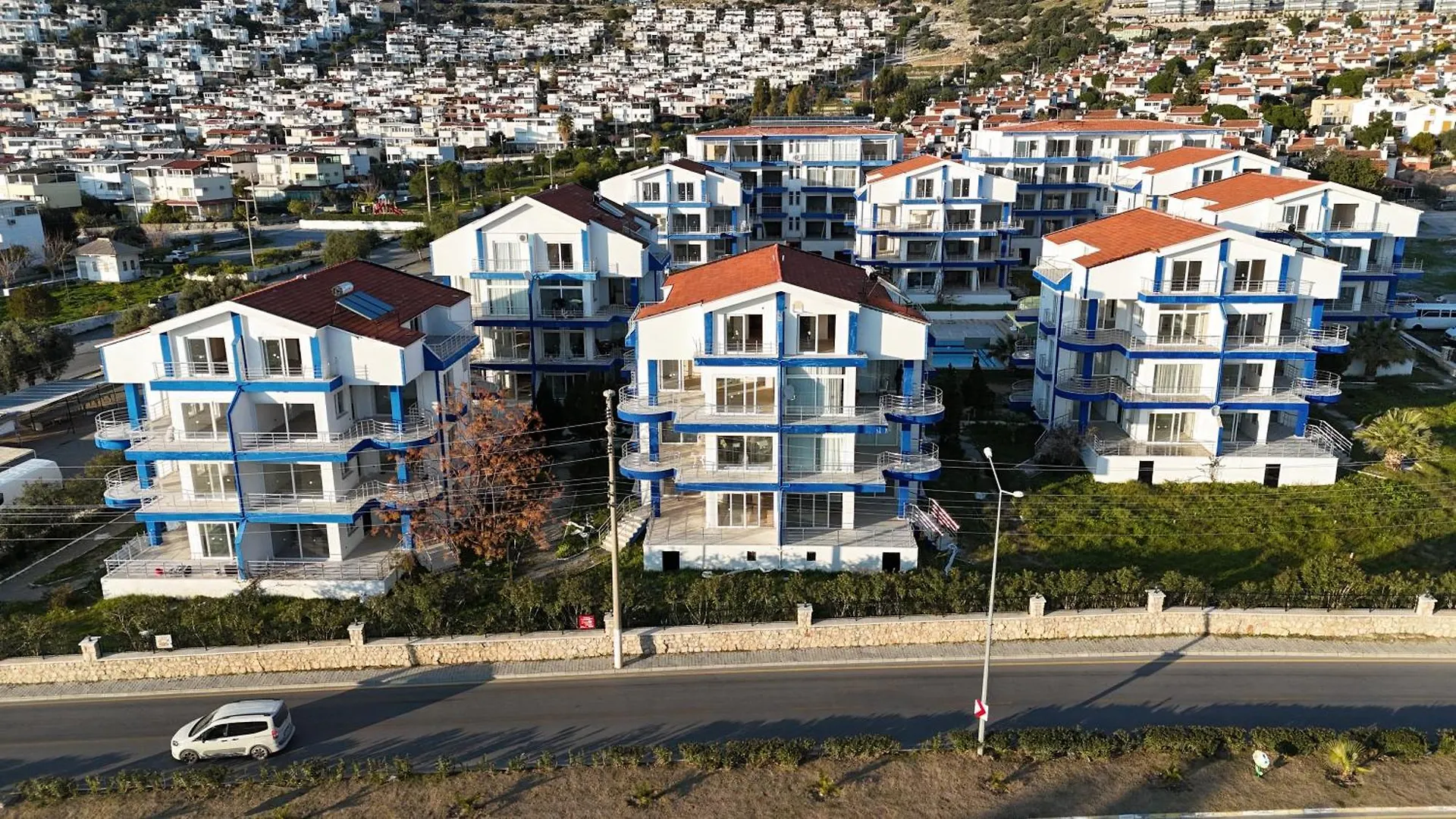 Apartament White Bay Resort Didim