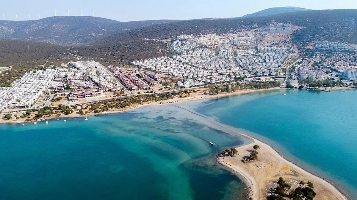 White Bay Resort Didim Turcia