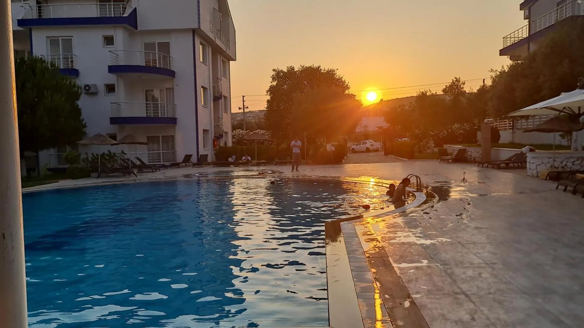 Apartament White Bay Resort Didim Turcia